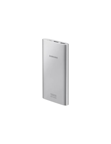 Samsung EB-P1100B Polimeri di litio (LiPo) 10000 mAh Argento