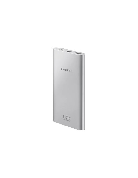 Samsung EB-P1100B Polimeri di litio (LiPo) 10000 mAh Argento