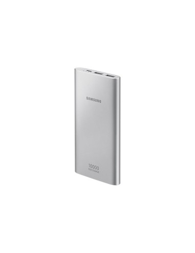 Samsung EB-P1100C 10000 mAh Argento