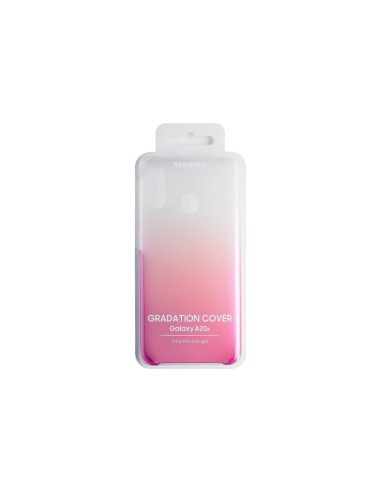 Samsung EF-AA202 custodia per cellulare 16,3 cm (6.4") Cover Rosa