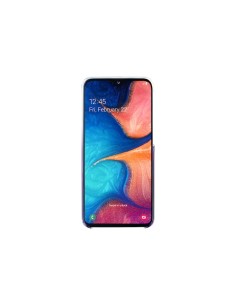 Samsung EF-AA202 custodia per cellulare 16,3 cm (6.4") Cover Porpora 2