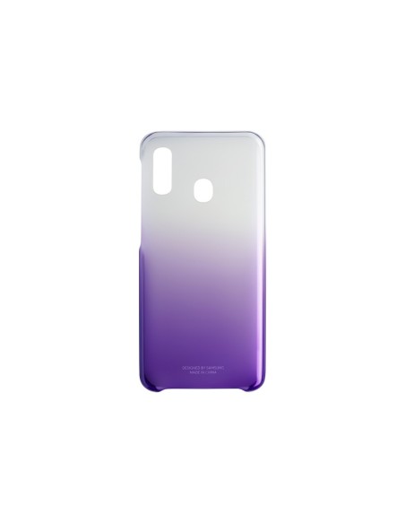 Samsung EF-AA202 custodia per cellulare 16,3 cm (6.4") Cover Porpora