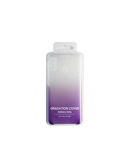 Samsung EF-AA202 custodia per cellulare 16,3 cm (6.4") Cover Porpora