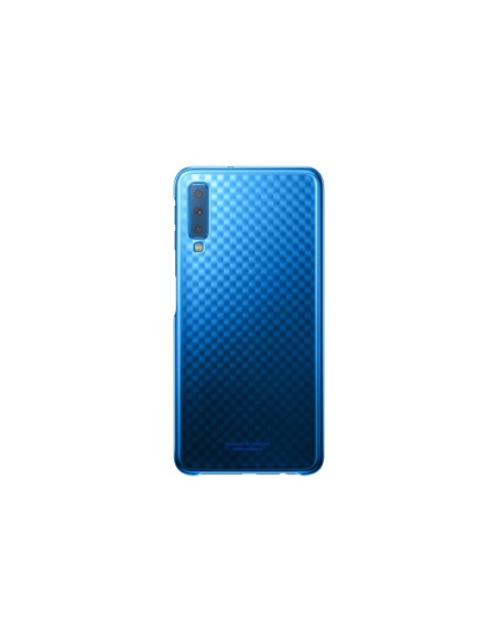 Samsung EF-AA750 custodia per cellulare 15,2 cm (6") Cover Blu