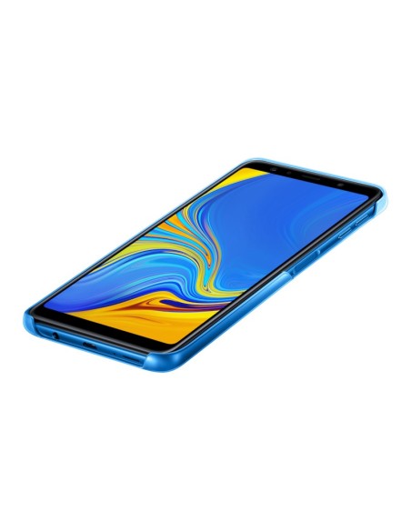 Samsung EF-AA750 custodia per cellulare 15,2 cm (6") Cover Blu