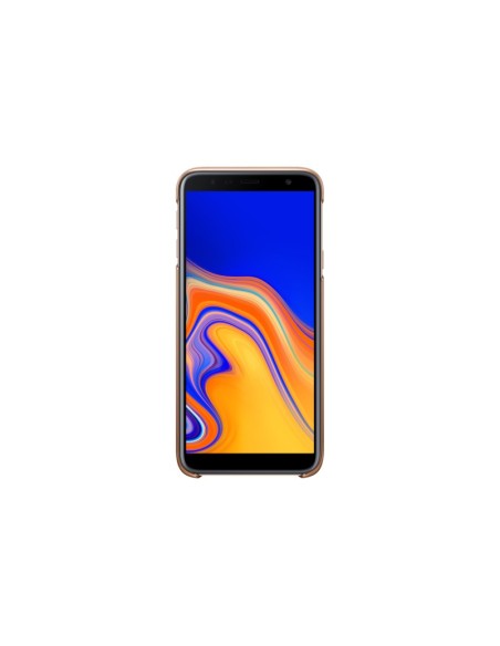 Samsung EF-AJ415 custodia per cellulare 15,2 cm (6") Cover Oro