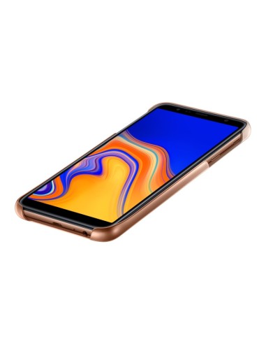 Samsung EF-AJ415 custodia per cellulare 15,2 cm (6") Cover Oro