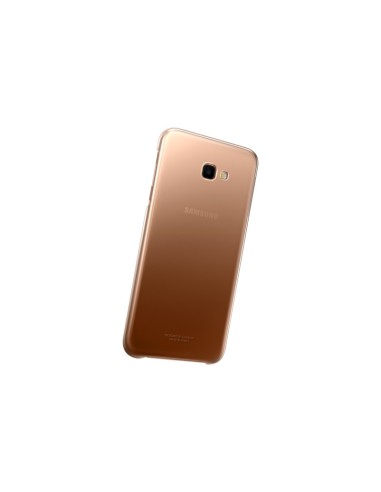 Samsung EF-AJ415 custodia per cellulare 15,2 cm (6") Cover Oro