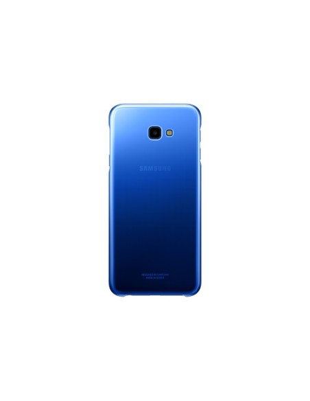Samsung EF-AJ415 custodia per cellulare 15,2 cm (6") Cover Blu