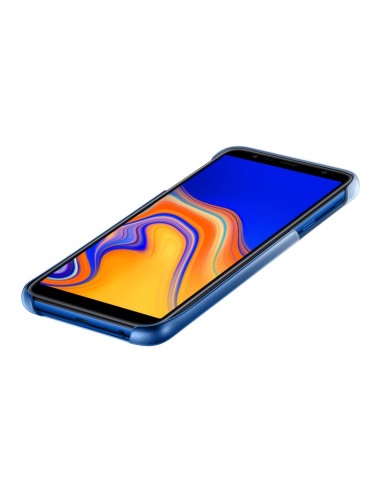 Samsung EF-AJ415 custodia per cellulare 15,2 cm (6") Cover Blu