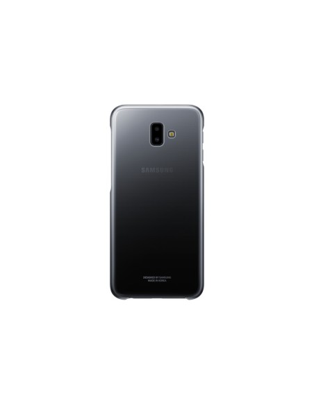Samsung EF-AJ610 custodia per cellulare 15,2 cm (6") Cover Nero
