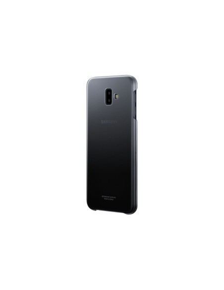 Samsung EF-AJ610 custodia per cellulare 15,2 cm (6") Cover Nero