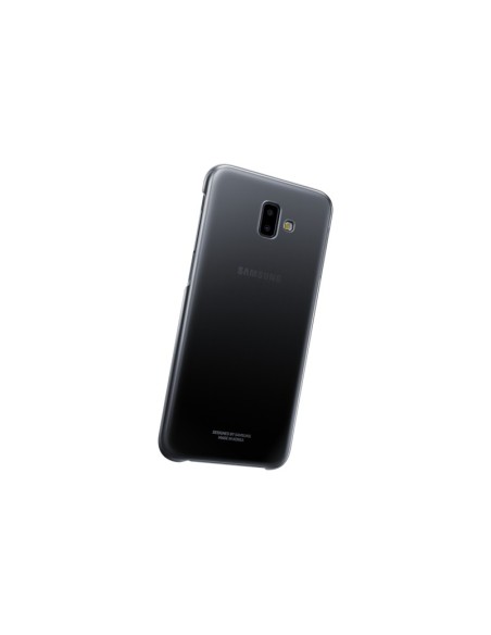 Samsung EF-AJ610 custodia per cellulare 15,2 cm (6") Cover Nero