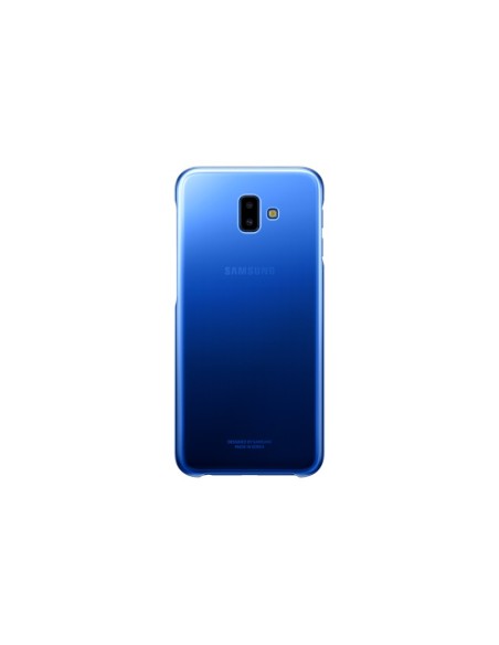 Samsung EF-AJ610 custodia per cellulare 15,2 cm (6") Cover Blu