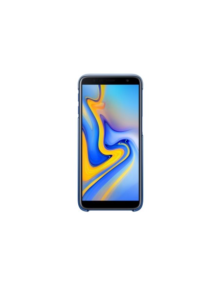 Samsung EF-AJ610 custodia per cellulare 15,2 cm (6") Cover Blu