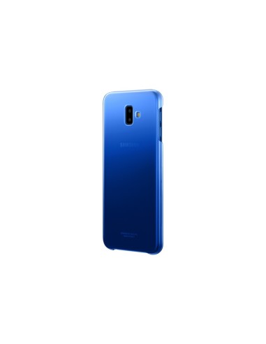 Samsung EF-AJ610 custodia per cellulare 15,2 cm (6") Cover Blu