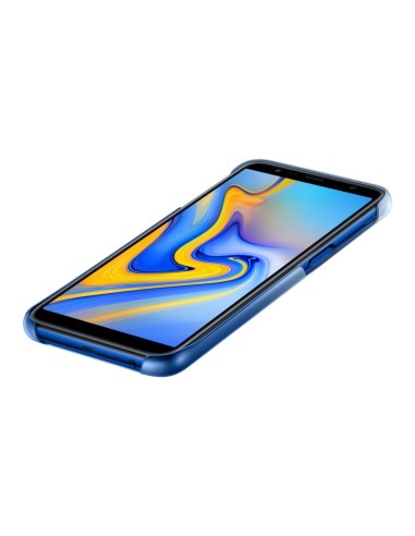 Samsung EF-AJ610 custodia per cellulare 15,2 cm (6") Cover Blu