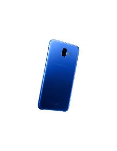 Samsung EF-AJ610 custodia per cellulare 15,2 cm (6") Cover Blu