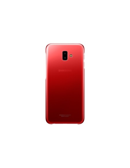 Samsung EF-AJ610 custodia per cellulare 15,2 cm (6") Cover Rosso