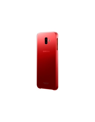 Samsung EF-AJ610 custodia per cellulare 15,2 cm (6") Cover Rosso