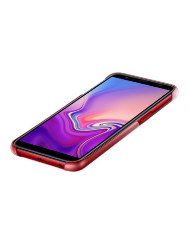 Samsung EF-AJ610 custodia per cellulare 15,2 cm (6") Cover Rosso