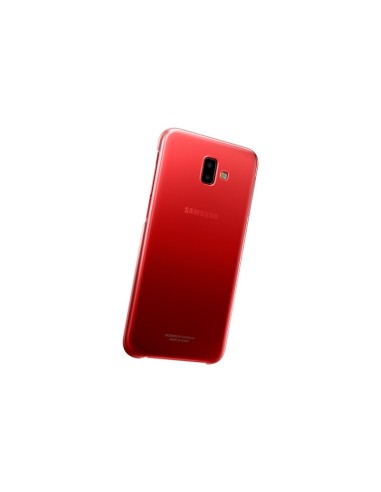 Samsung EF-AJ610 custodia per cellulare 15,2 cm (6") Cover Rosso