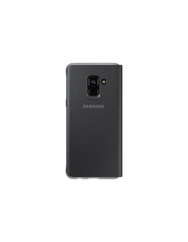 Samsung Galaxy A8 Neon Flip Cover