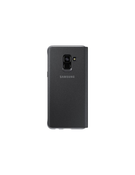 Samsung Galaxy A8 Neon Flip Cover
