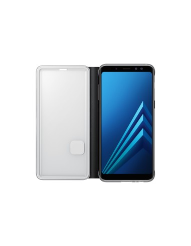 Samsung Galaxy A8 Neon Flip Cover