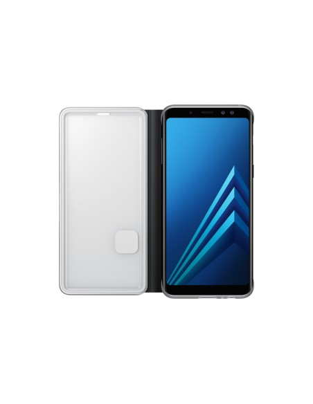 Samsung Galaxy A8 Neon Flip Cover