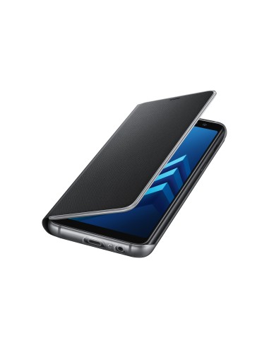 Samsung Galaxy A8 Neon Flip Cover