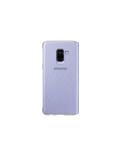 Samsung Galaxy A8 Neon Flip Cover 2