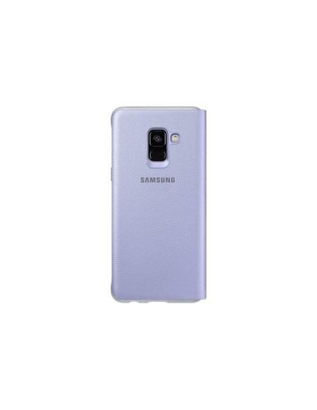 Samsung Galaxy A8 Neon Flip Cover