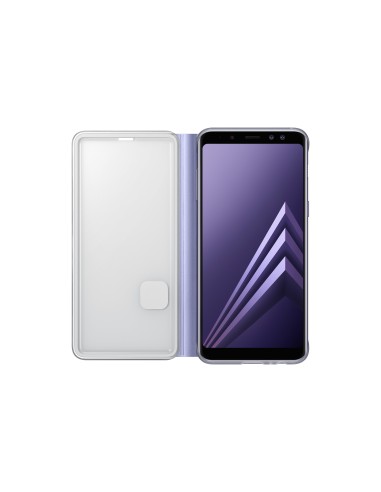 Samsung Galaxy A8 Neon Flip Cover