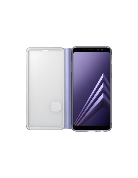 Samsung Galaxy A8 Neon Flip Cover