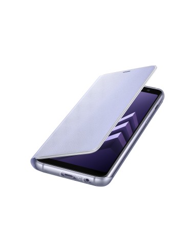 Samsung Galaxy A8 Neon Flip Cover