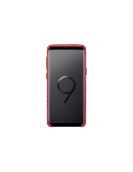 Samsung EF-GG960 custodia per cellulare 14,7 cm (5.8") Cover Rosso