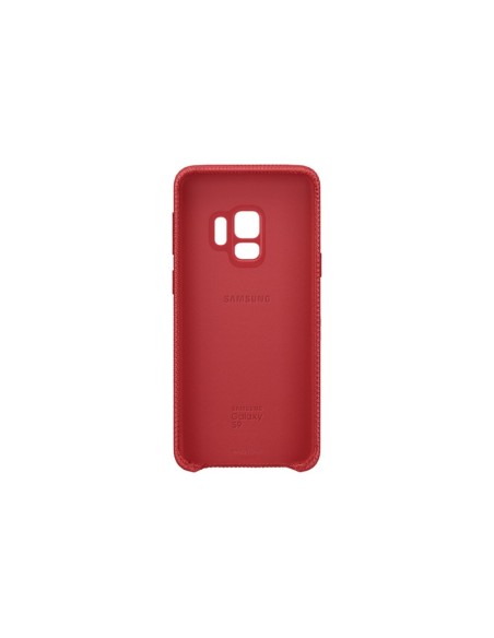 Samsung EF-GG960 custodia per cellulare 14,7 cm (5.8") Cover Rosso