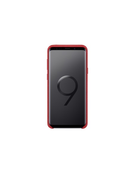 Samsung EF-GG965 custodia per cellulare 15,8 cm (6.2") Cover Rosso