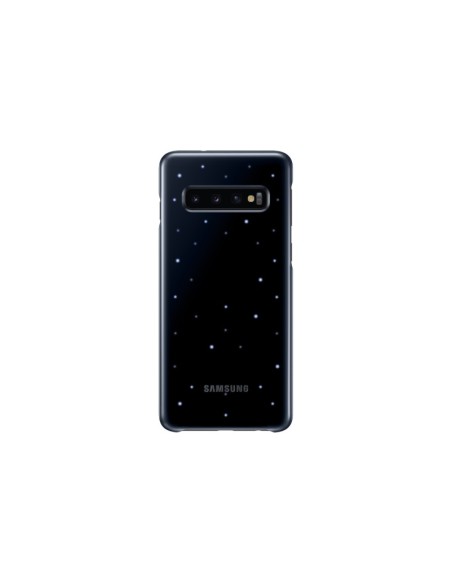 Samsung EF-KG973 custodia per cellulare 15,5 cm (6.1") Cover Nero