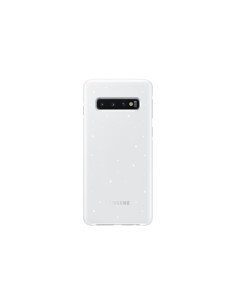 Samsung EF-KG973 custodia per cellulare 15,5 cm (6.1") Cover Bianco