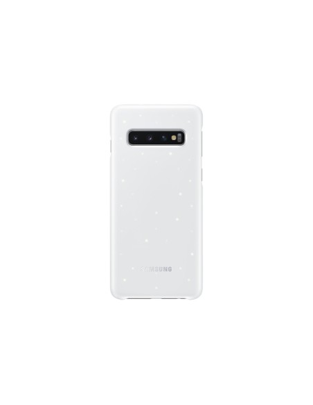 Samsung EF-KG973 custodia per cellulare 15,5 cm (6.1") Cover Bianco