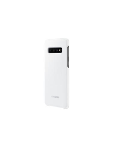 Samsung EF-KG973 custodia per cellulare 15,5 cm (6.1") Cover Bianco