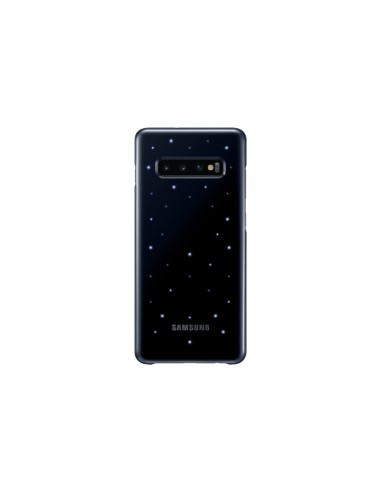 Samsung EF-KG975 custodia per cellulare 16,3 cm (6.4") Cover Nero
