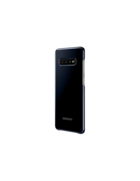 Samsung EF-KG975 custodia per cellulare 16,3 cm (6.4") Cover Nero