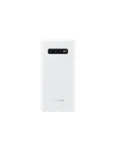 Samsung EF-KG975 custodia per cellulare 16,3 cm (6.4") Cover Bianco