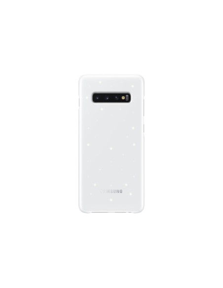 Samsung EF-KG975 custodia per cellulare 16,3 cm (6.4") Cover Bianco