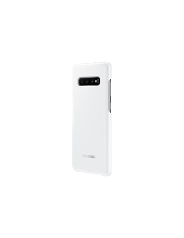 Samsung EF-KG975 custodia per cellulare 16,3 cm (6.4") Cover Bianco