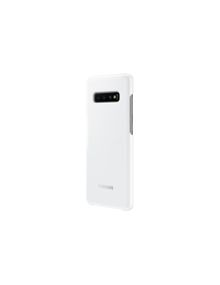 Samsung EF-KG975 custodia per cellulare 16,3 cm (6.4") Cover Bianco