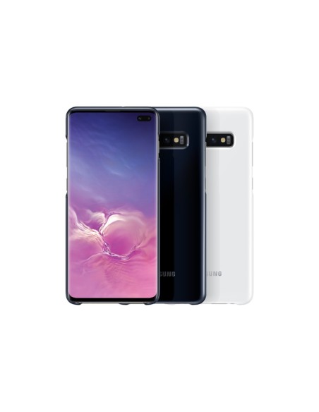 Samsung EF-KG975 custodia per cellulare 16,3 cm (6.4") Cover Bianco